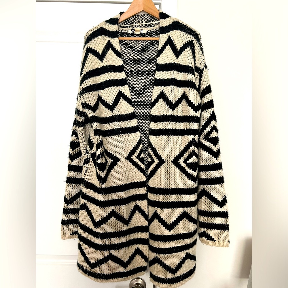 Women’s Roxy Open Long Cardigan